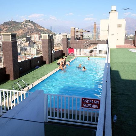 Appartamento Welcome to Santiago - Chile Esterno foto