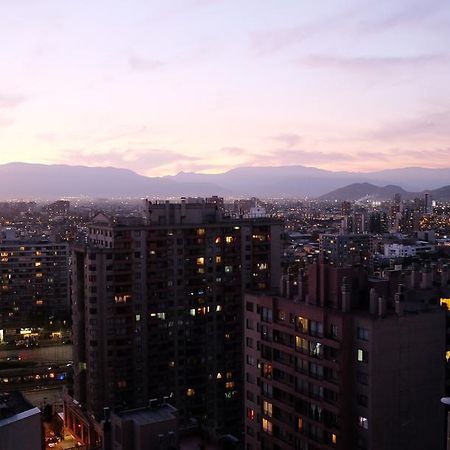 Appartamento Welcome to Santiago - Chile Esterno foto