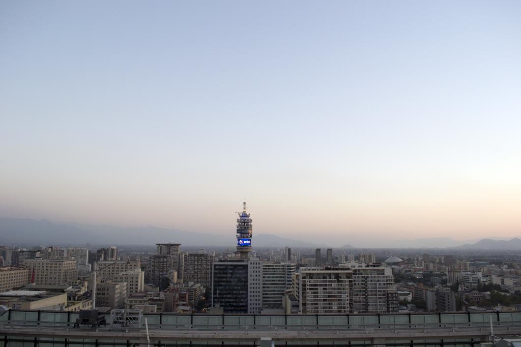 Appartamento Welcome to Santiago - Chile Esterno foto