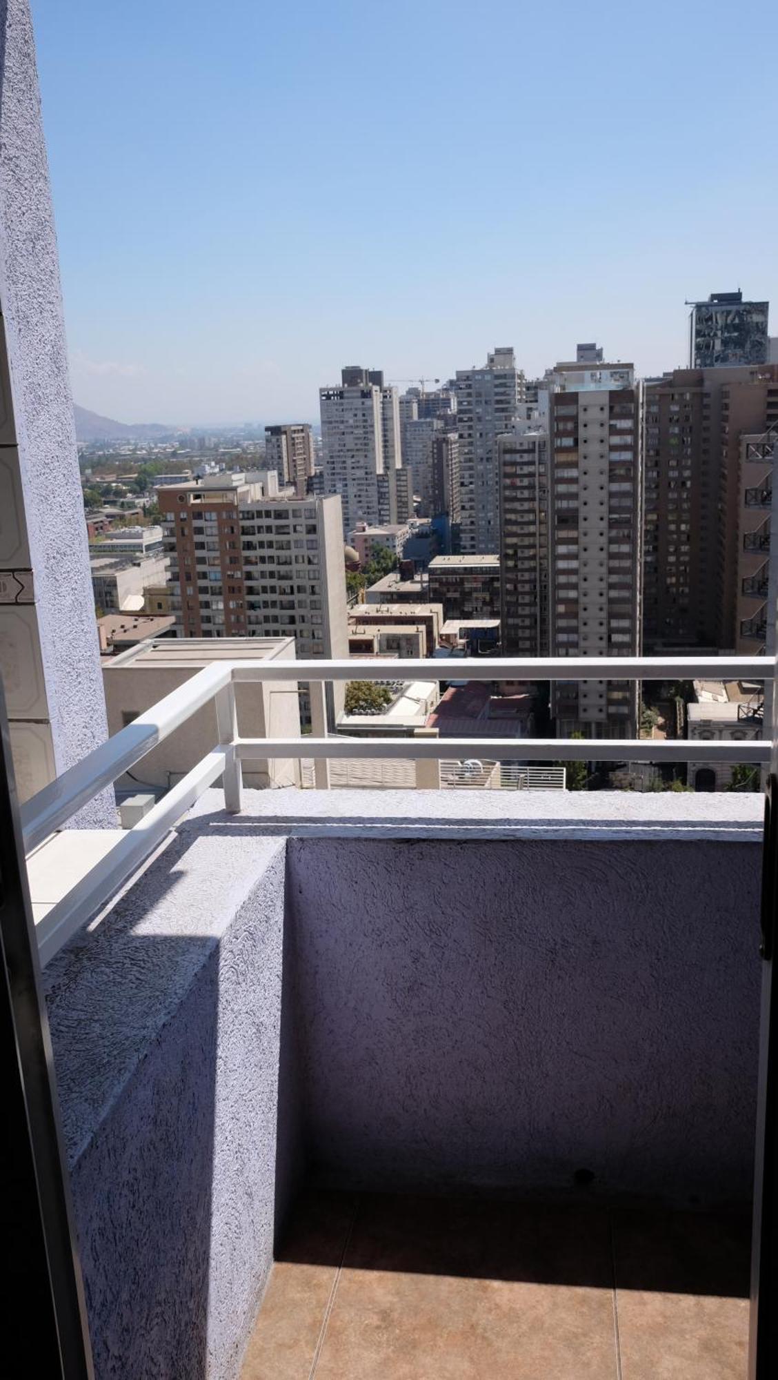Appartamento Welcome to Santiago - Chile Esterno foto