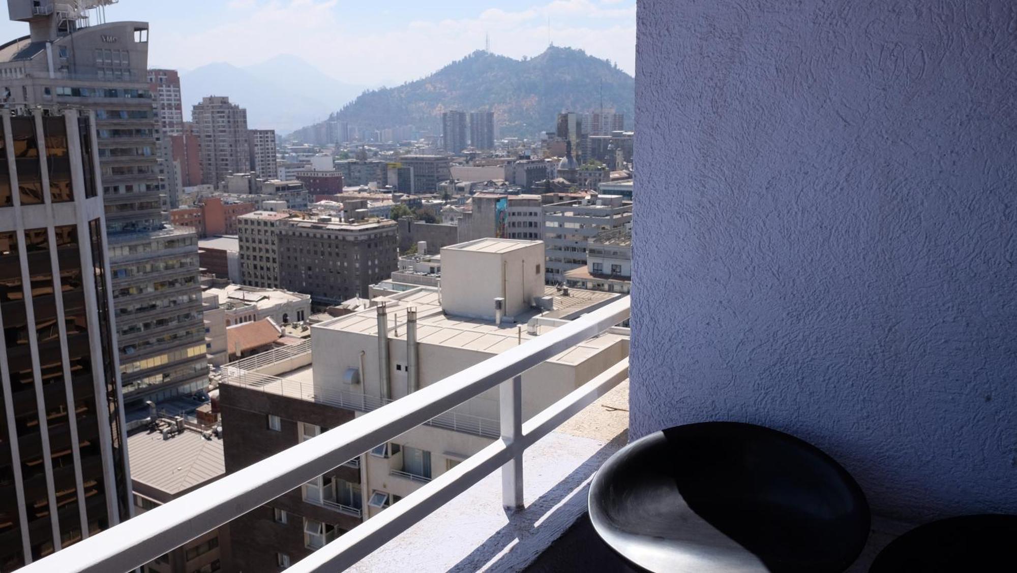 Appartamento Welcome to Santiago - Chile Esterno foto