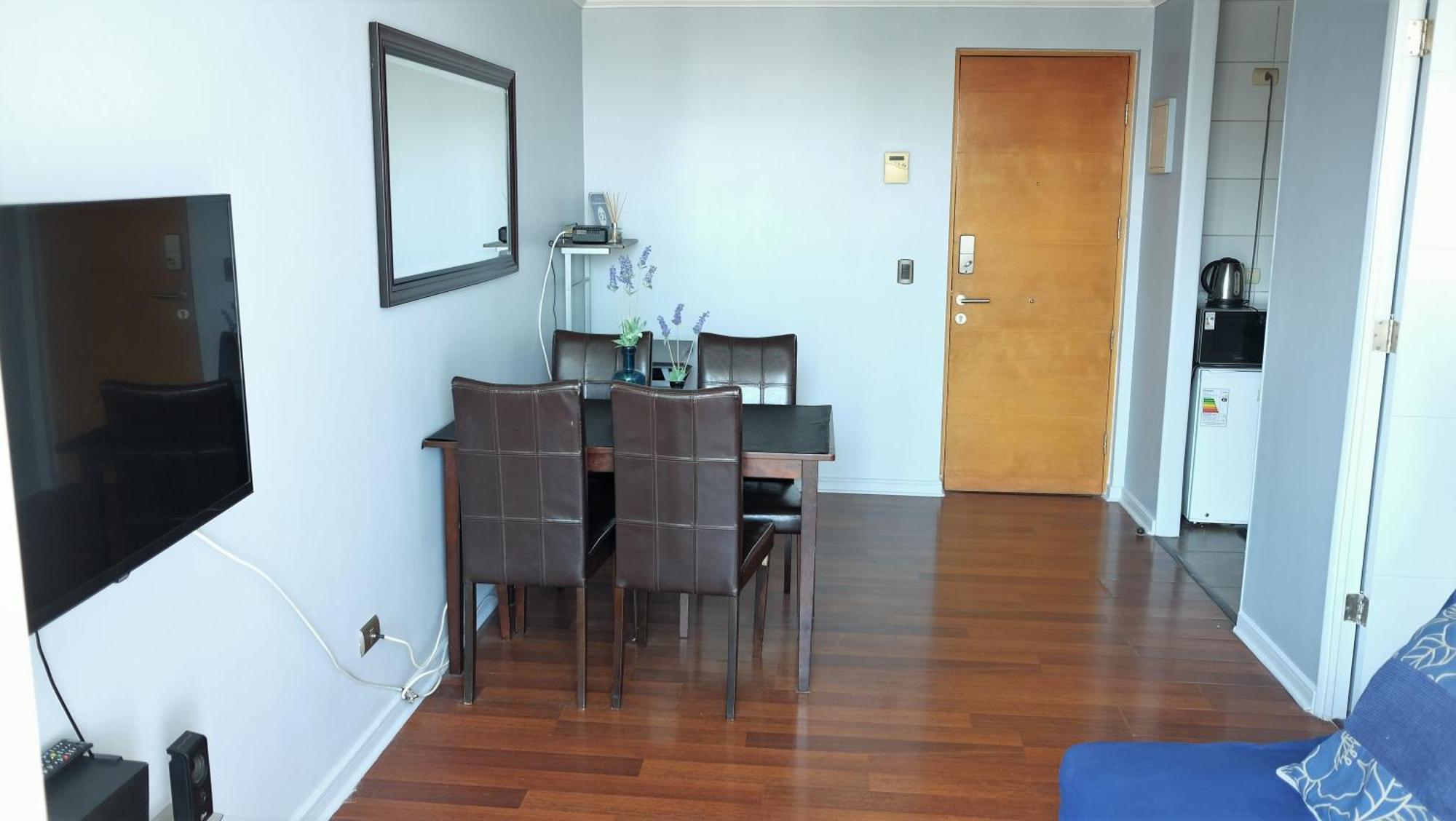 Appartamento Welcome to Santiago - Chile Esterno foto