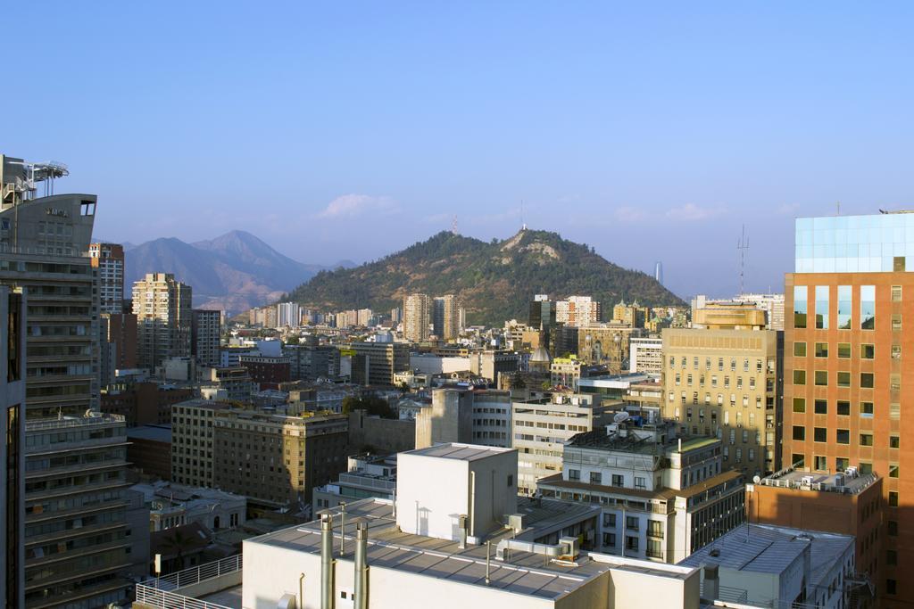 Appartamento Welcome to Santiago - Chile Camera foto