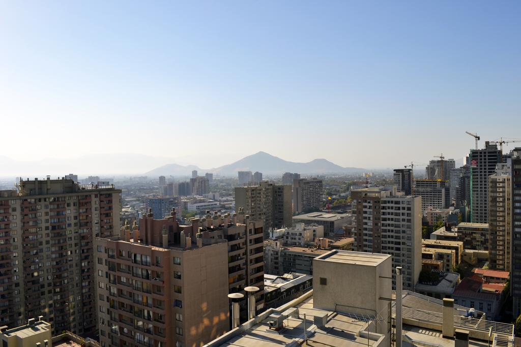Appartamento Welcome to Santiago - Chile Esterno foto