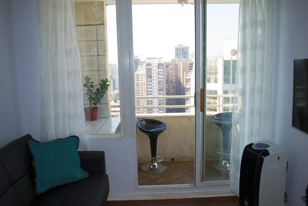 Appartamento Welcome to Santiago - Chile Esterno foto