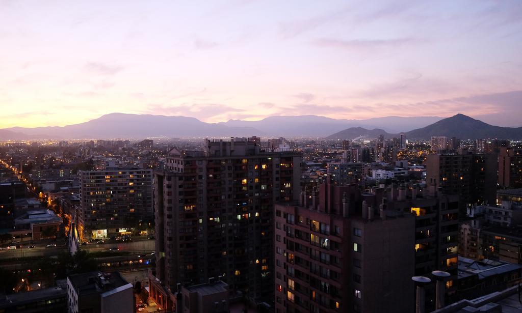 Appartamento Welcome to Santiago - Chile Esterno foto