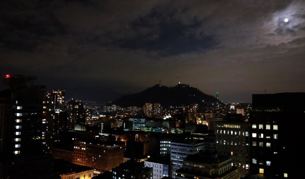 Appartamento Welcome to Santiago - Chile Esterno foto