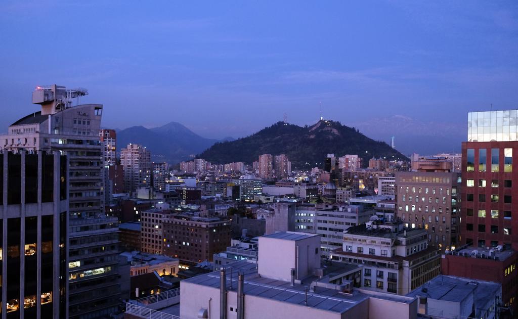 Appartamento Welcome to Santiago - Chile Esterno foto