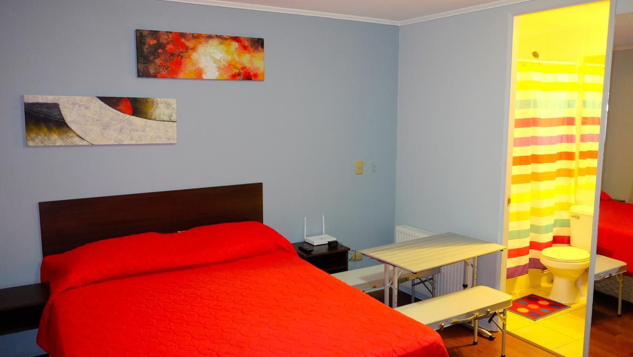 Appartamento Welcome to Santiago - Chile Esterno foto