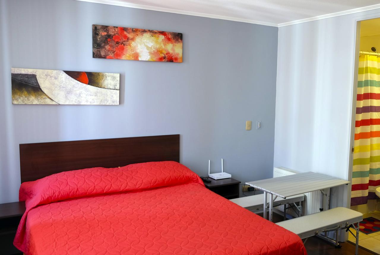Appartamento Welcome to Santiago - Chile Esterno foto