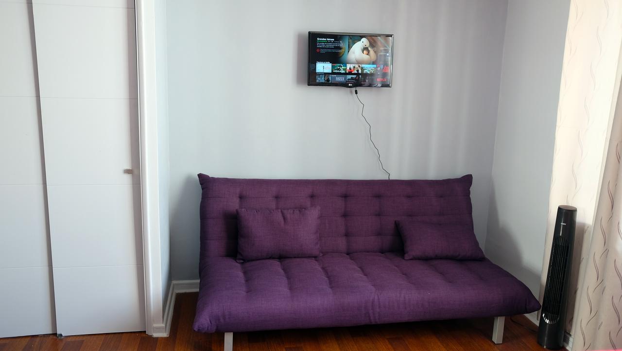 Appartamento Welcome to Santiago - Chile Esterno foto