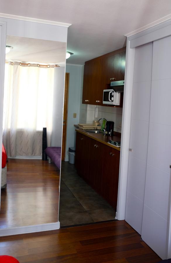 Appartamento Welcome to Santiago - Chile Esterno foto