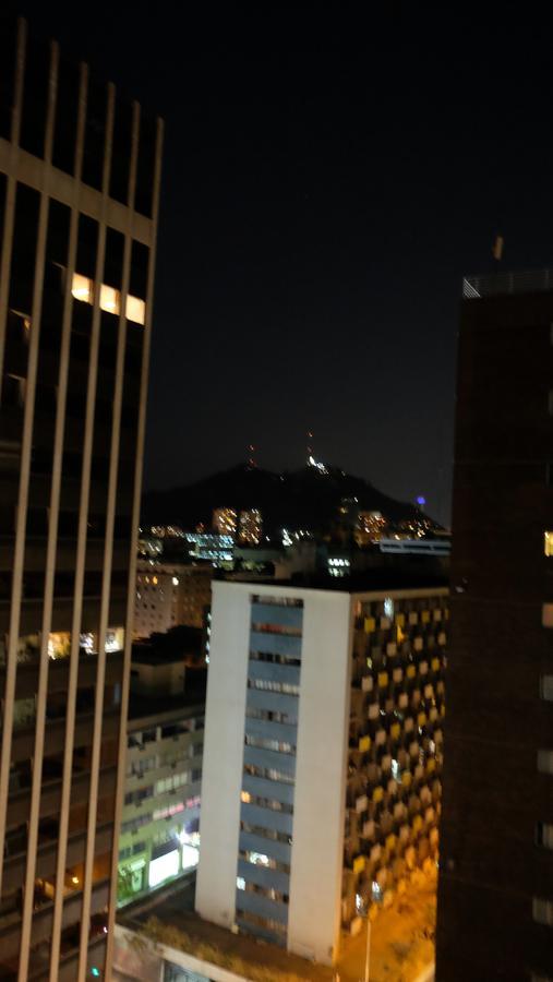 Appartamento Welcome to Santiago - Chile Esterno foto