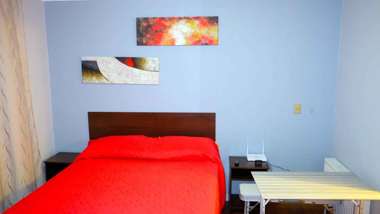 Appartamento Welcome to Santiago - Chile Esterno foto