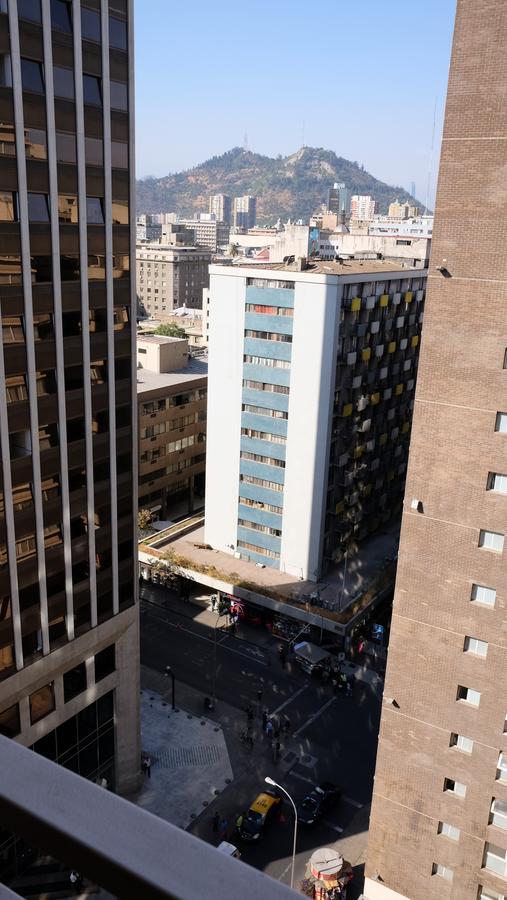 Appartamento Welcome to Santiago - Chile Esterno foto