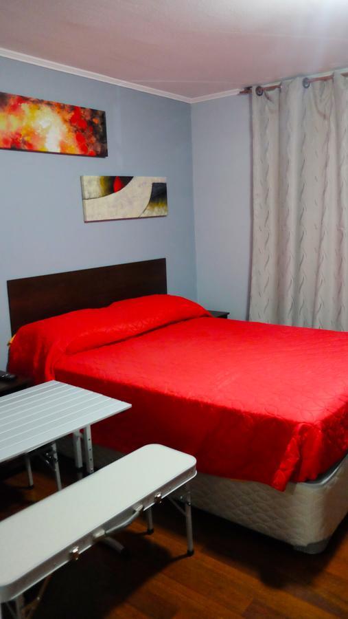 Appartamento Welcome to Santiago - Chile Esterno foto